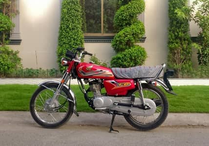Honda 125 Bike for sale 2027 model