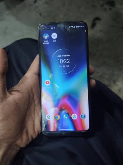 Motorola One 5G Ace