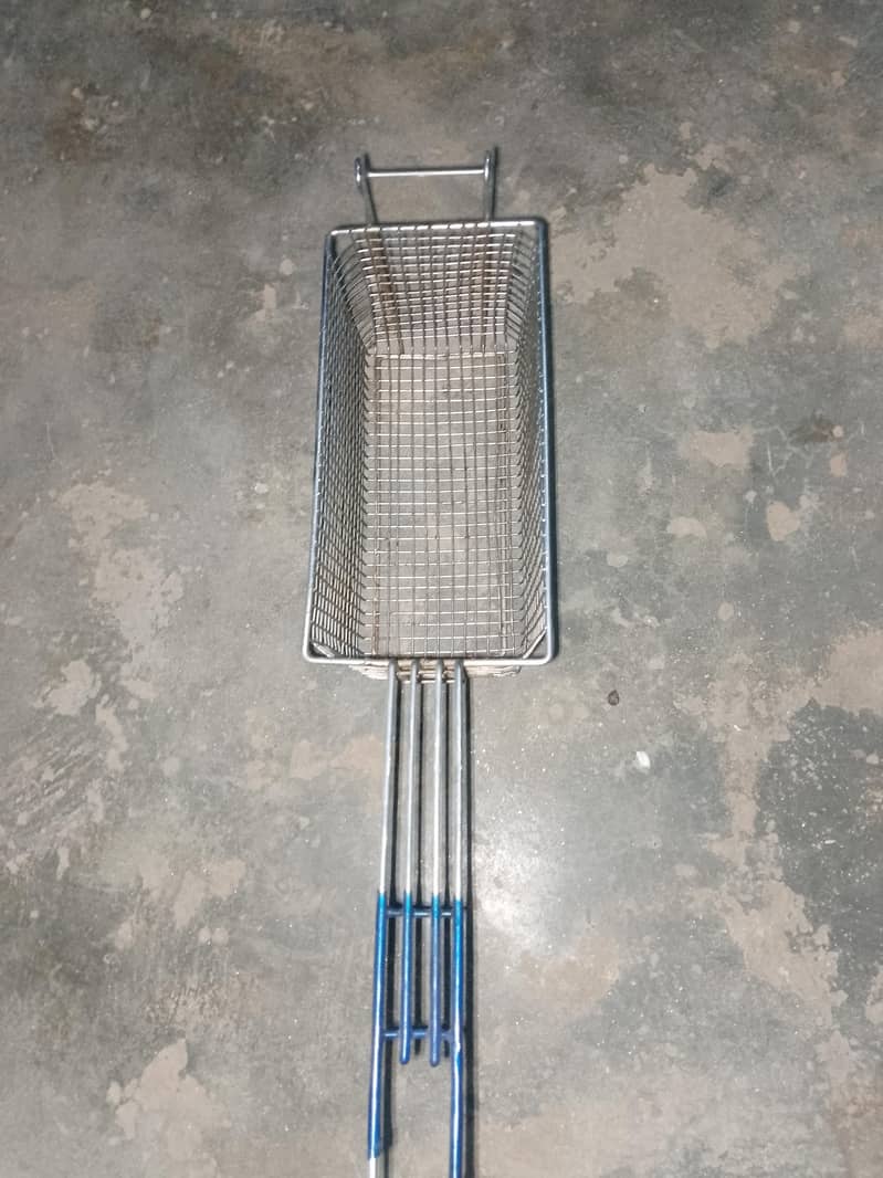 fryer basket 0