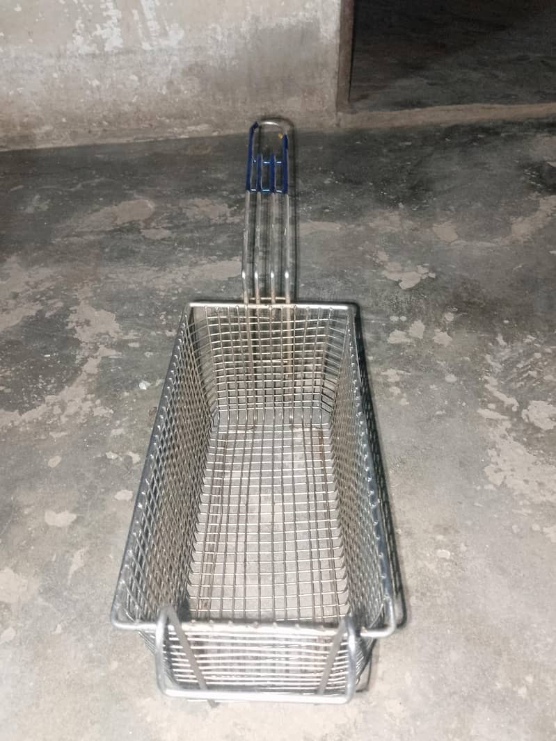 fryer basket 1