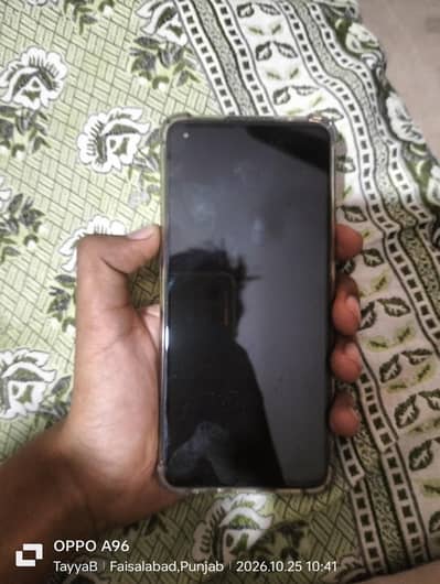 OPPO F21 Pro