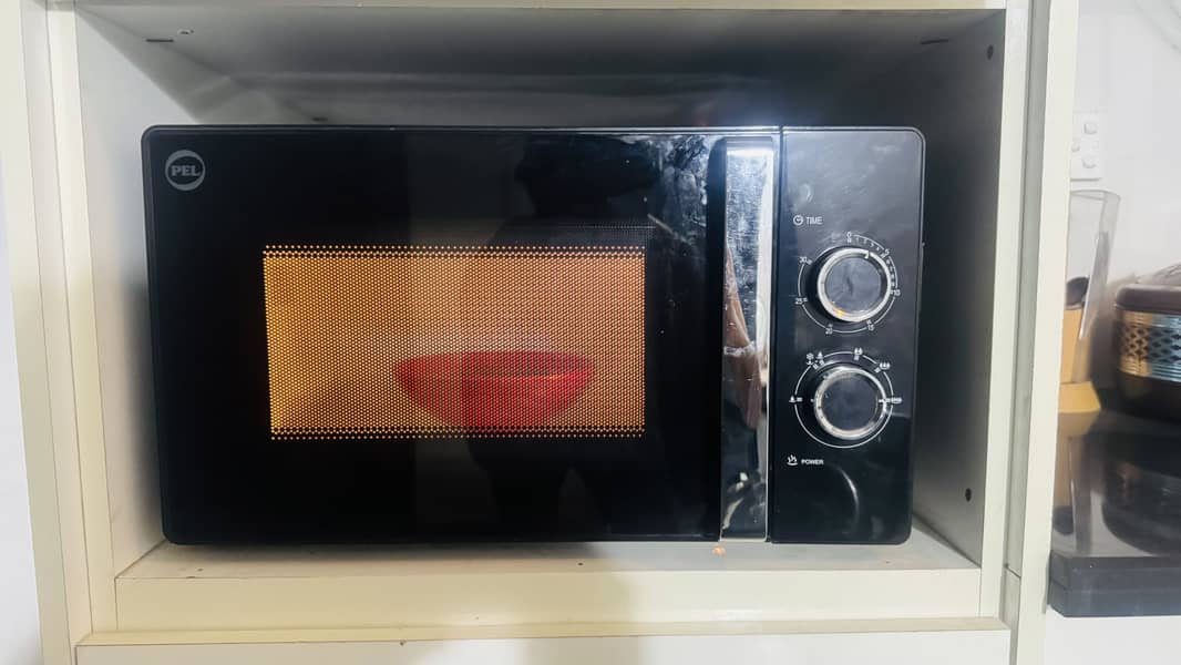 PEL microwave 0