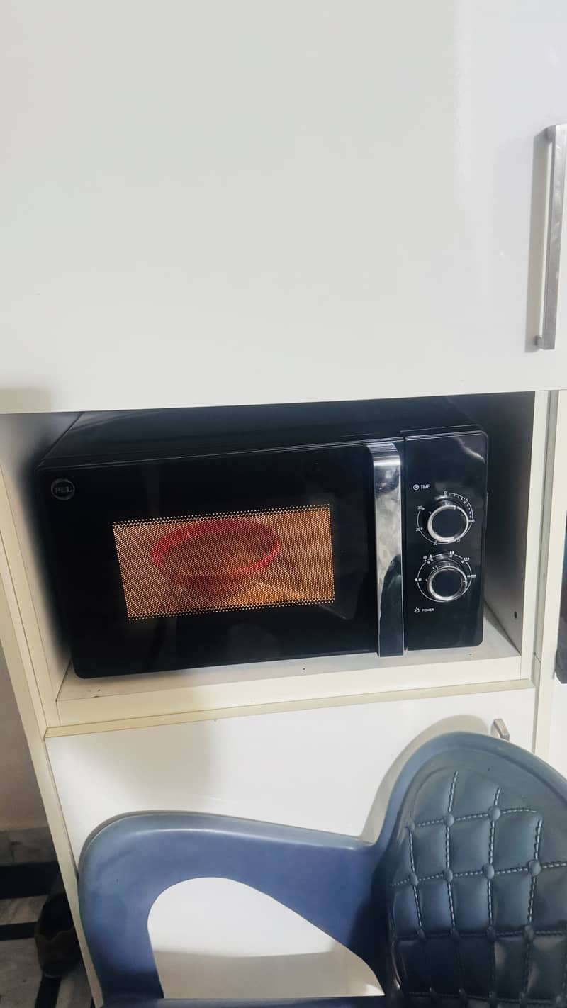 PEL microwave 1
