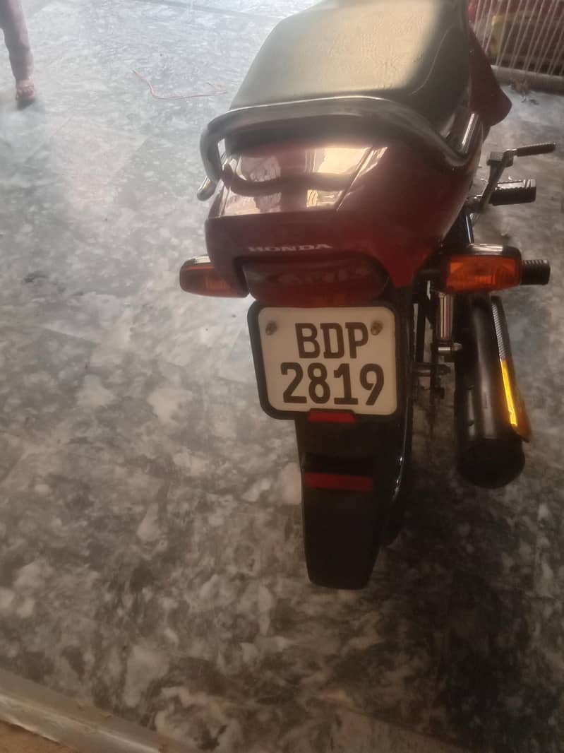 honda pridor 0