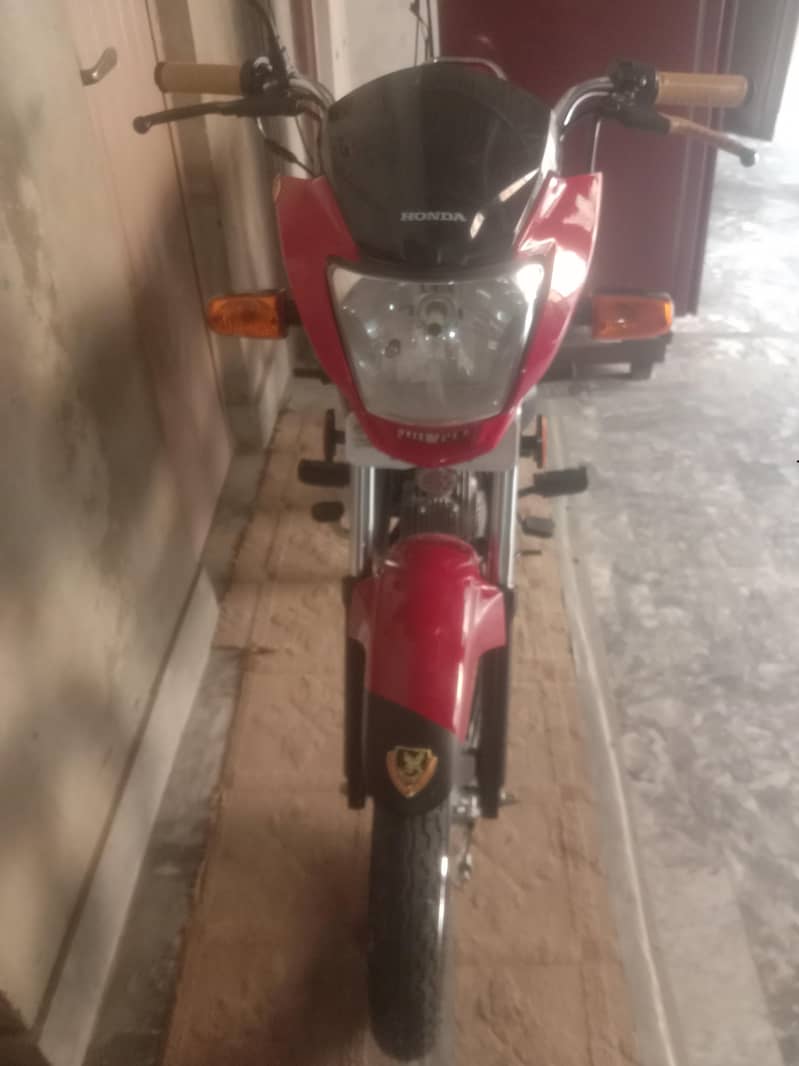 honda pridor 5