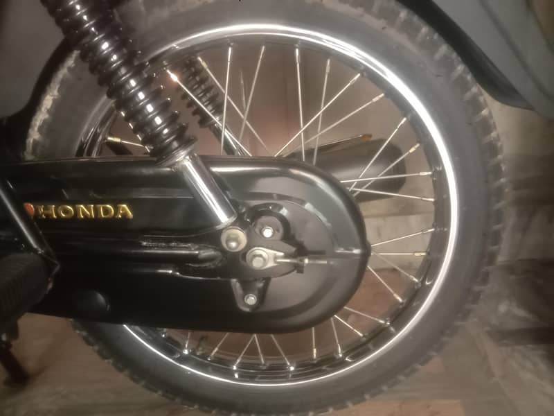 honda pridor 7