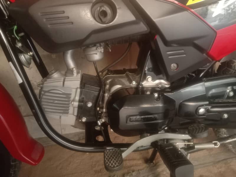 honda pridor 8