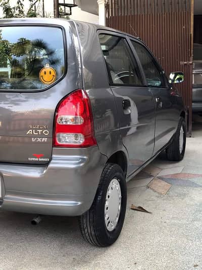 Suzuki Alto vxr 2010 full original