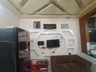 5 Marla Single Storey House For Sale At Prime Location