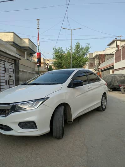 Honda City 2021