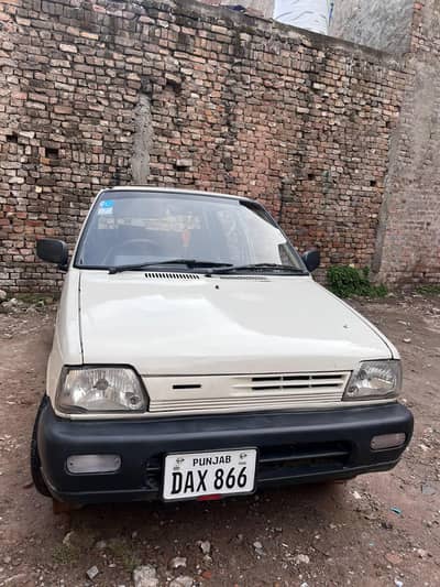 Suzuki Mehran VXR 2006