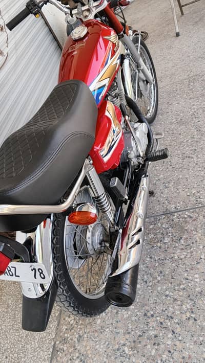 CG 125