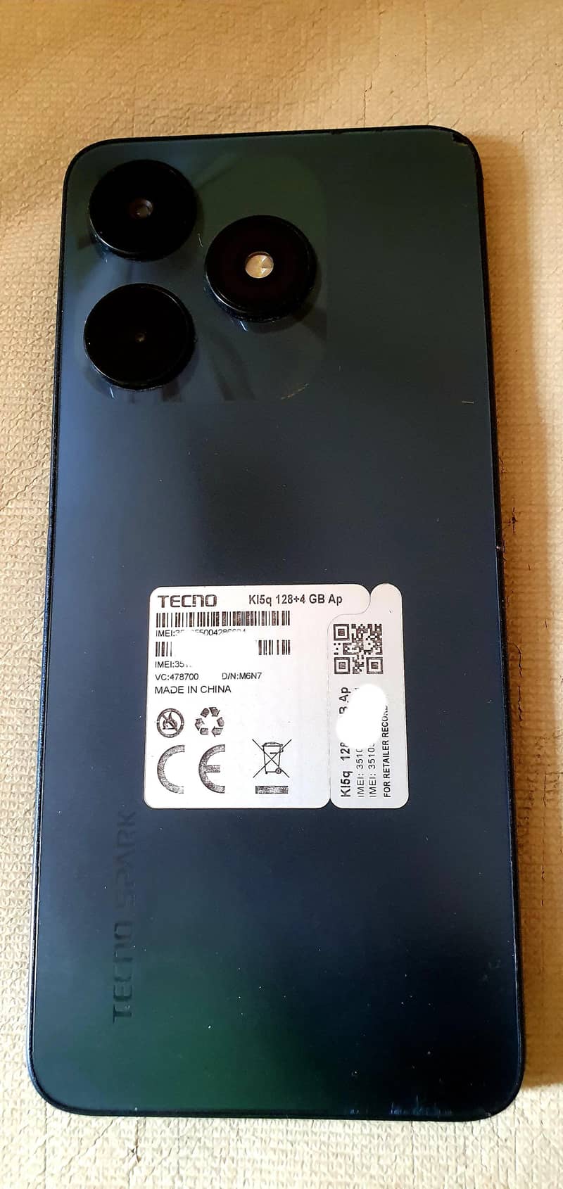 Tecno Spark 10 1