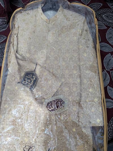 Groom Shairwani