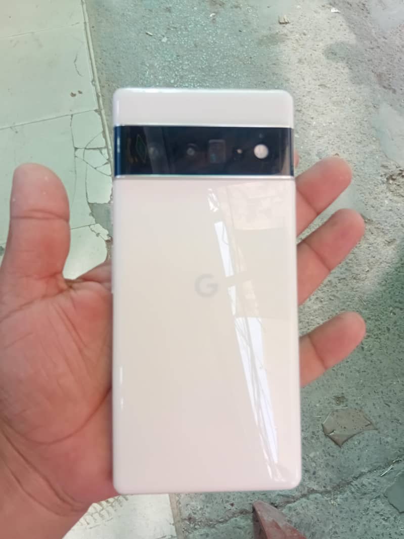 Google Pixel 6 Pro 2