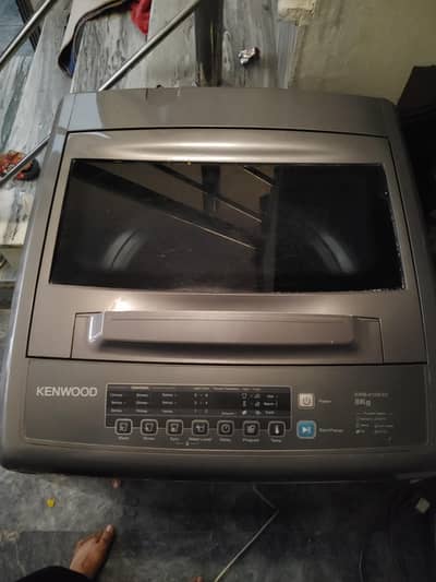 Kenwood 8kg
