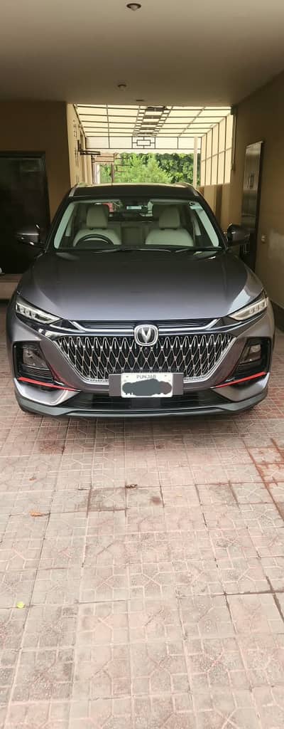 Changan Oshan X7 FutureSense 2024  [ URGENT SALE ]