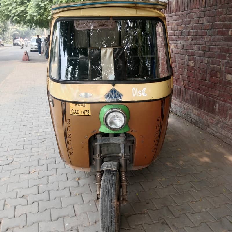 Rickshaw 2