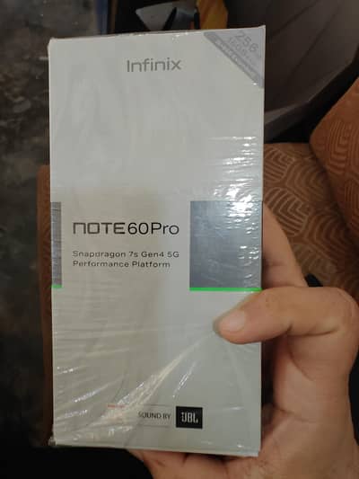 infinix Note 60 Pro 8-256