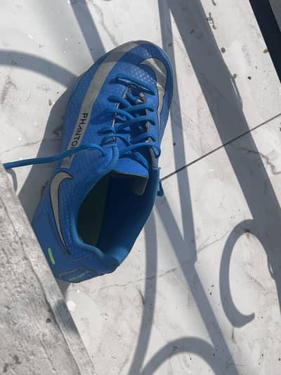 Nike Phantom GT Club MG GS 'Photo Blue' (Grade School / Junior soccer