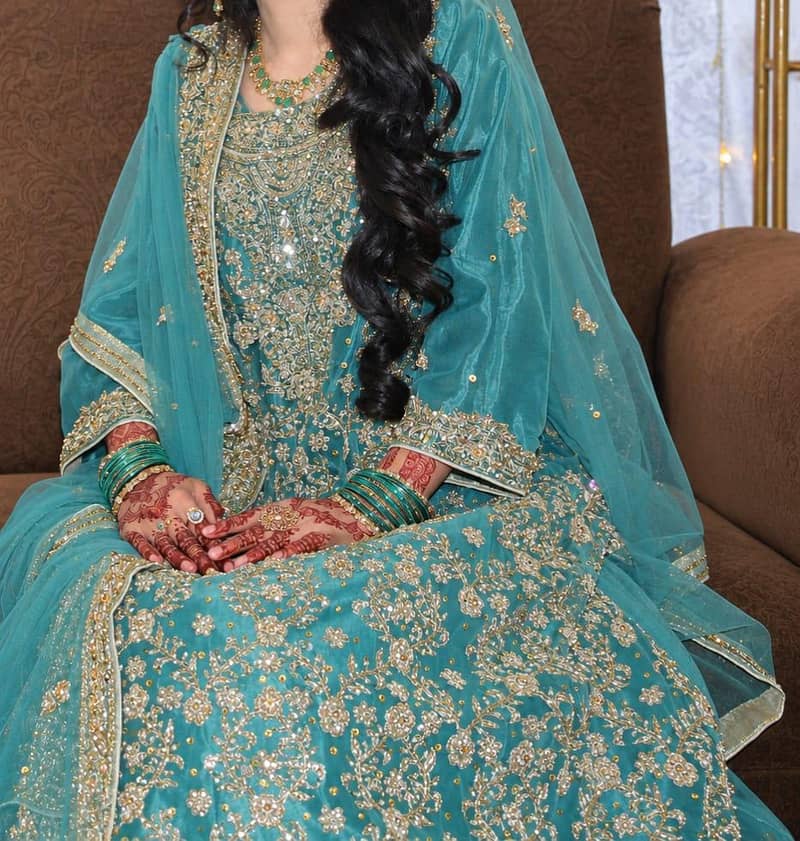 bridal maxi 2