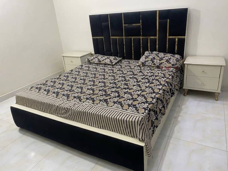 Modern bed 4