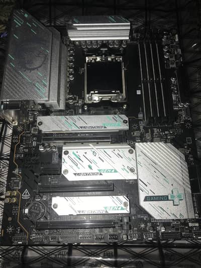 amd am5 boards available msi x670e asrock b650e itx motherboard casing