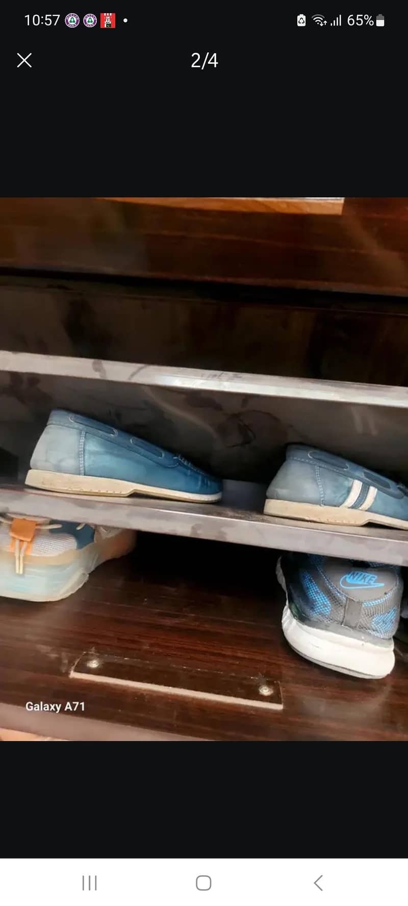 shoe rack 1