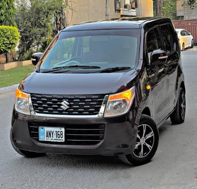 Suzuki Wagon R FX 2015/2019 Model