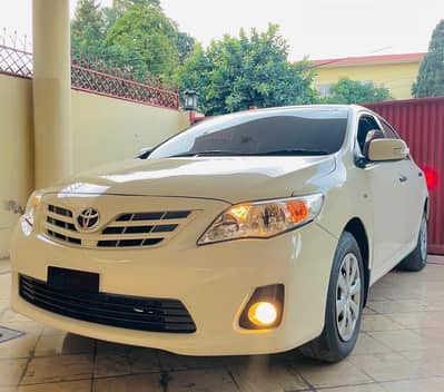 Toyota Corolla GLI. . 1.3