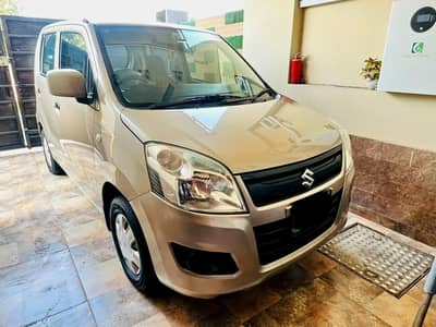 Suzuki Wagon R Total genuine bumper to bumper