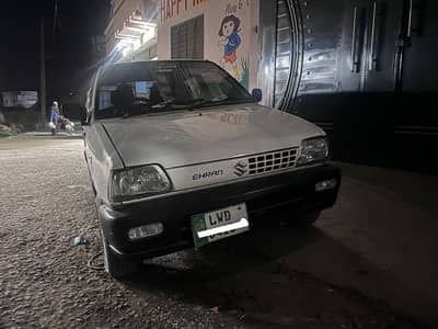 Suzuki Mehran 2006