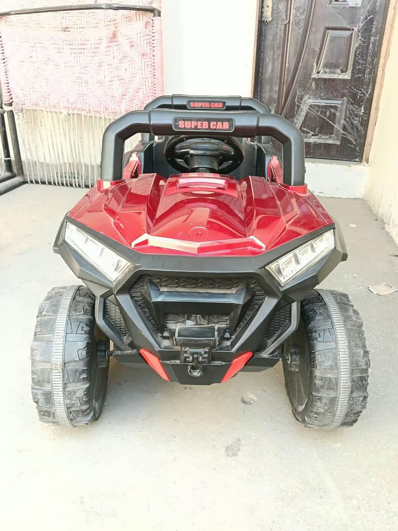 Super Car 1