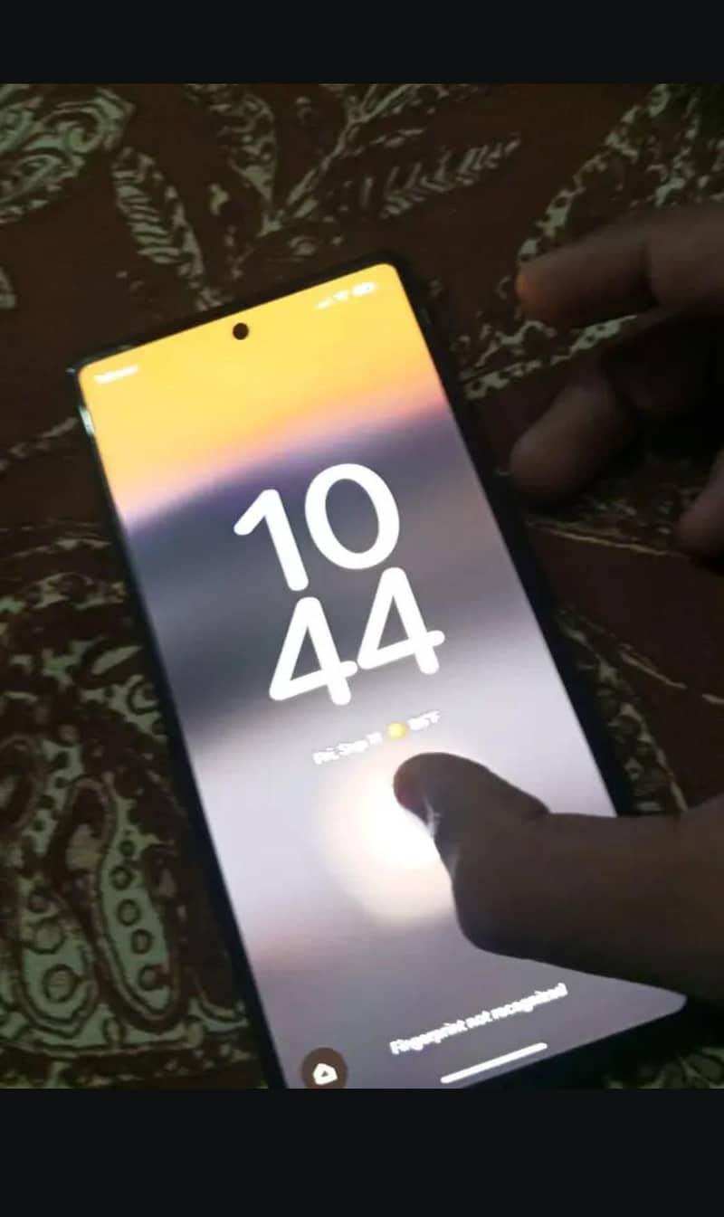 Google Pixel 6a 4