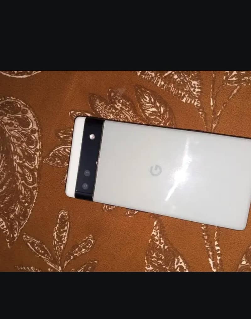 Google Pixel 6a 5