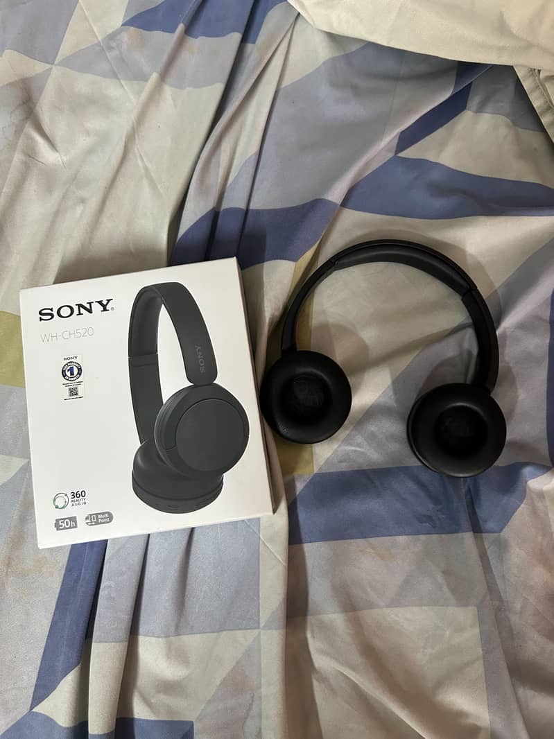 SONY WH-CH520 1