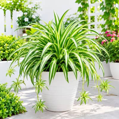 spider plant