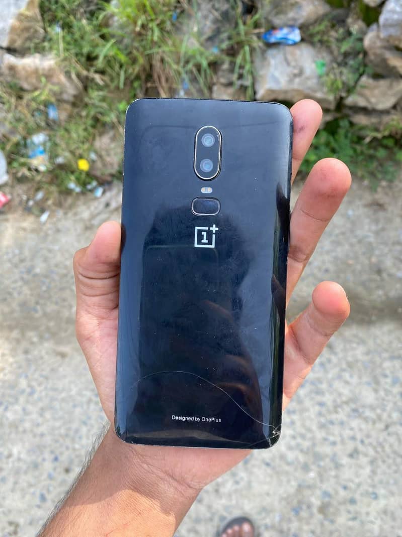 One Plus 6 4
