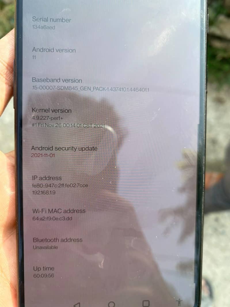One Plus 6 7