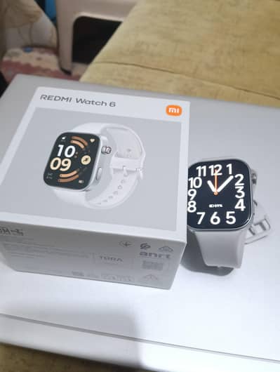 Redmi Watch 6 Brand New