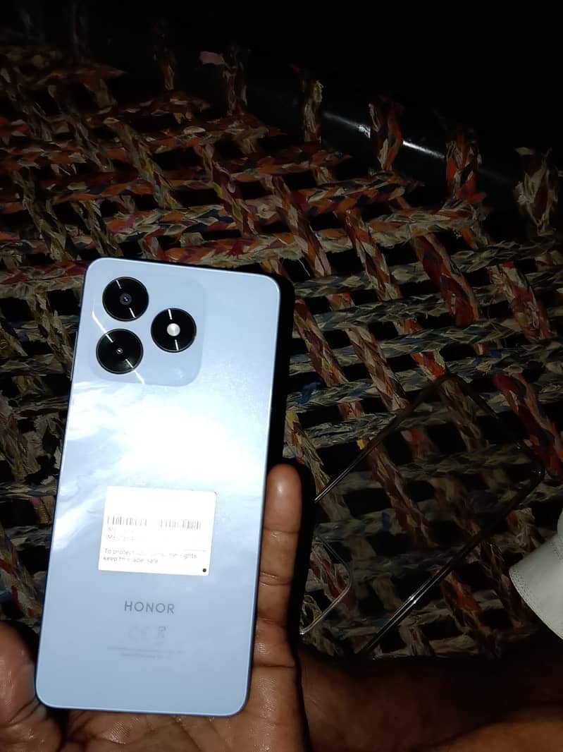 Honor X5 0