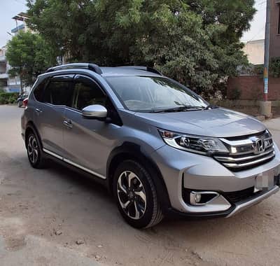 Honda BR-V 2024