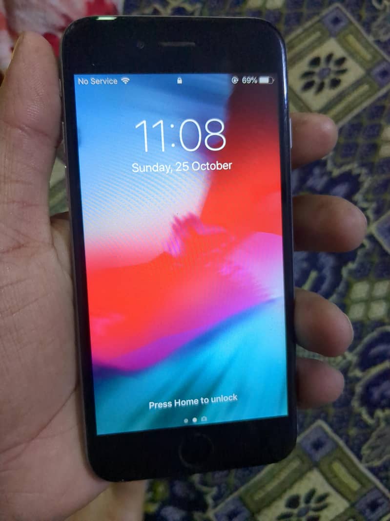 Apple iPhone 6 0