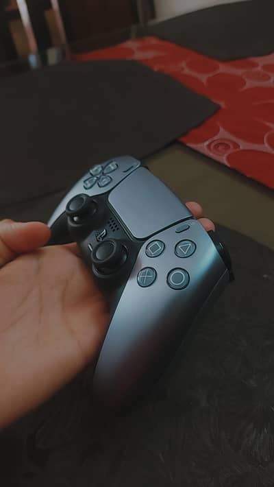 Brand New Controller Of PS5 " Just Unboxed "