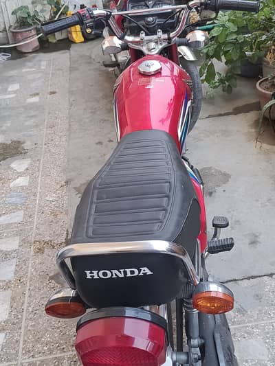 Honda 125