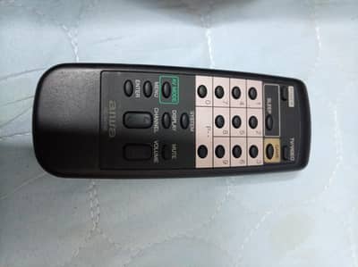 brand new tv