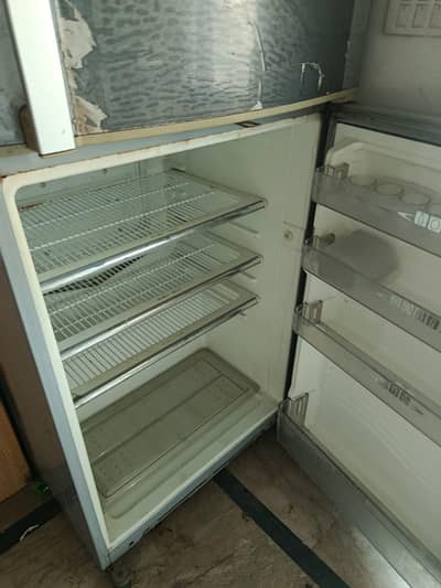 fridge
