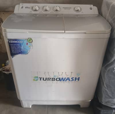 Kenwood Washing & Dryer