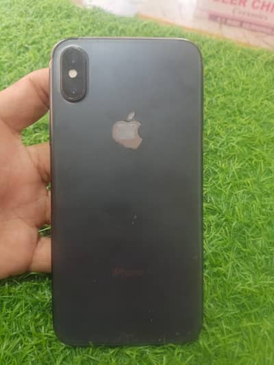 Apple iPhone X