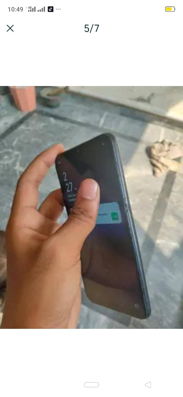 OPPO A1k 1